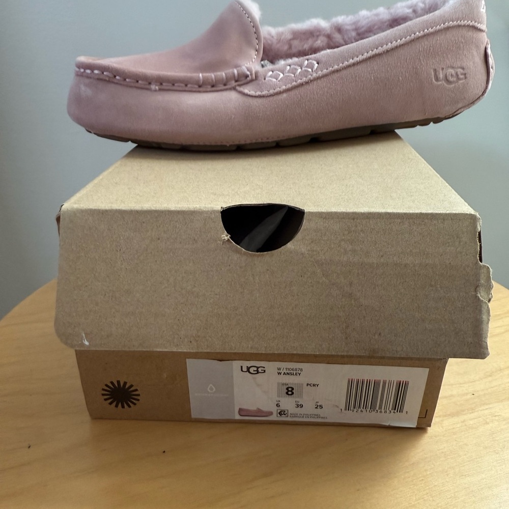 Brand New UGG Women’s Ansley Slippers | Size 8